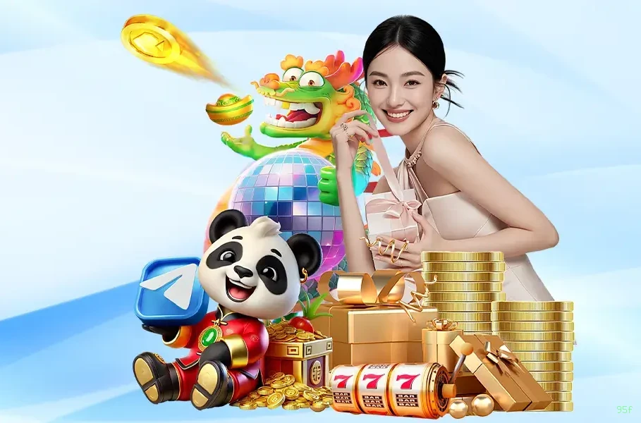 Slots Premium da PG Soft na 95f