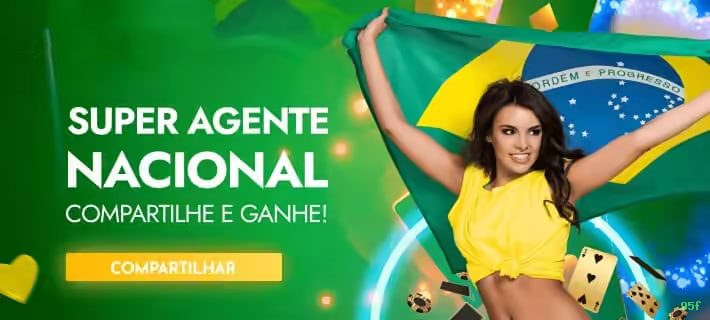 Promoções e bônus exclusivos da 95f